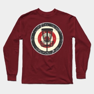 Disc Golf Sniper Long Sleeve T-Shirt